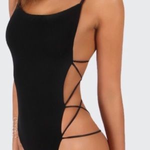 Black Bodysuit